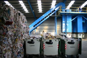 reciclaje residuos