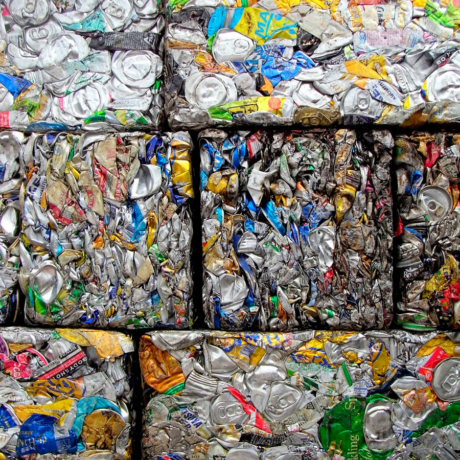 Reciclaje de Plástico