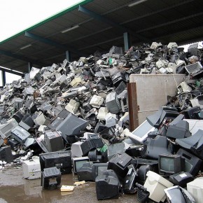 Gestión de residuos electrónicos, sector en auge