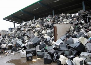 Gestión de residuos electrónicos