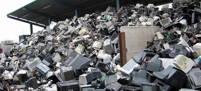 Gestión de residuos electrónicos, sector en auge