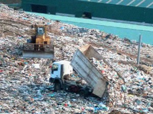 recogida de residuos urbanos